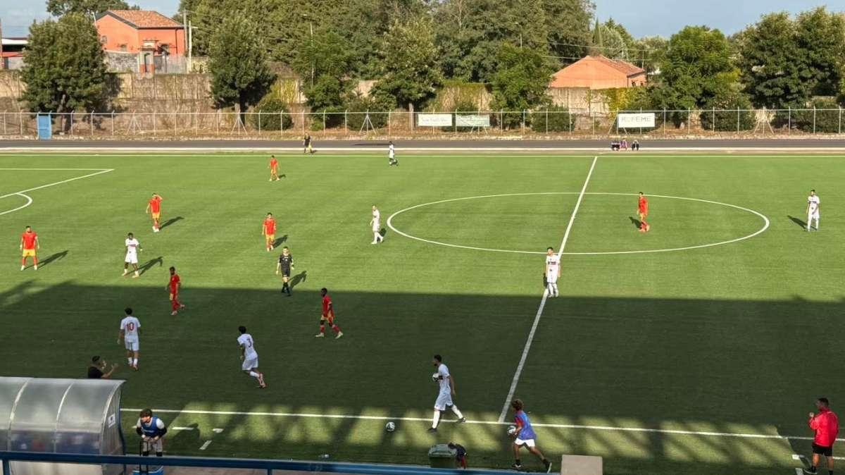 Atletico Catania-Messana