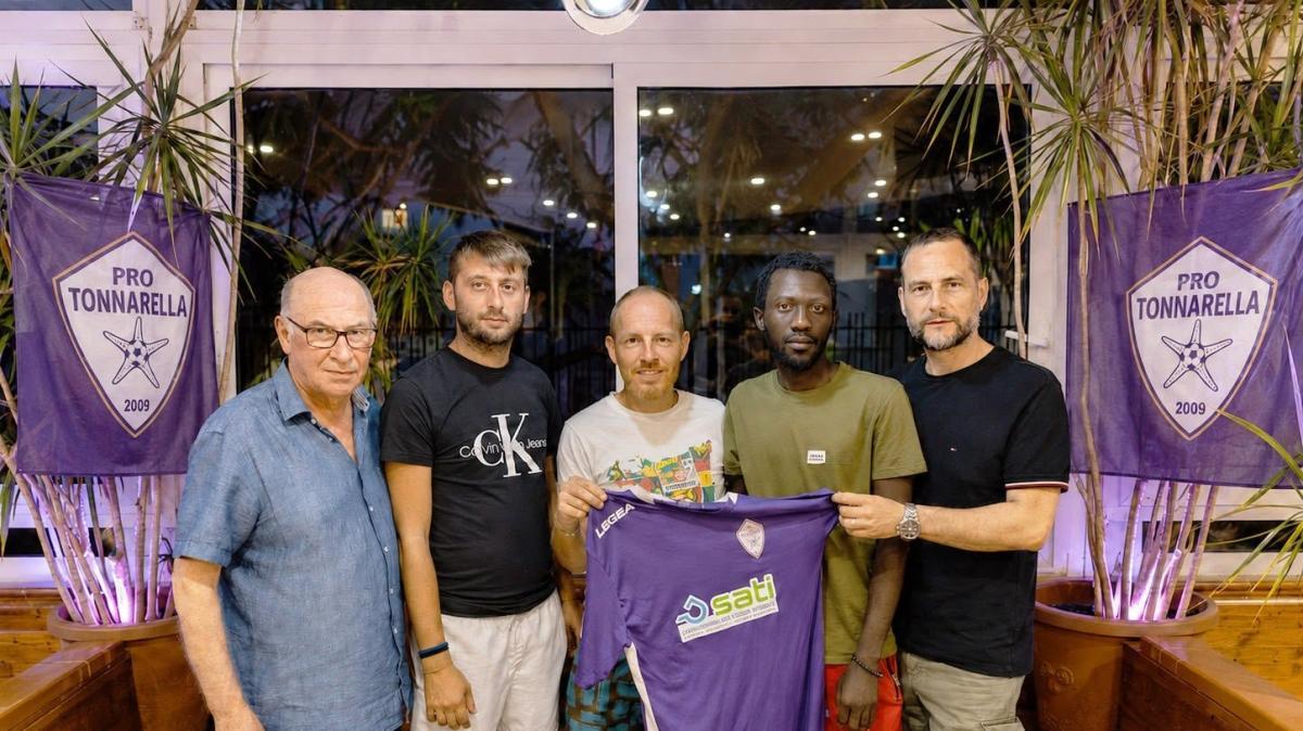 2^-Tris di mercato per il Pro Tonnarella: annunciati i primi rinforzi
