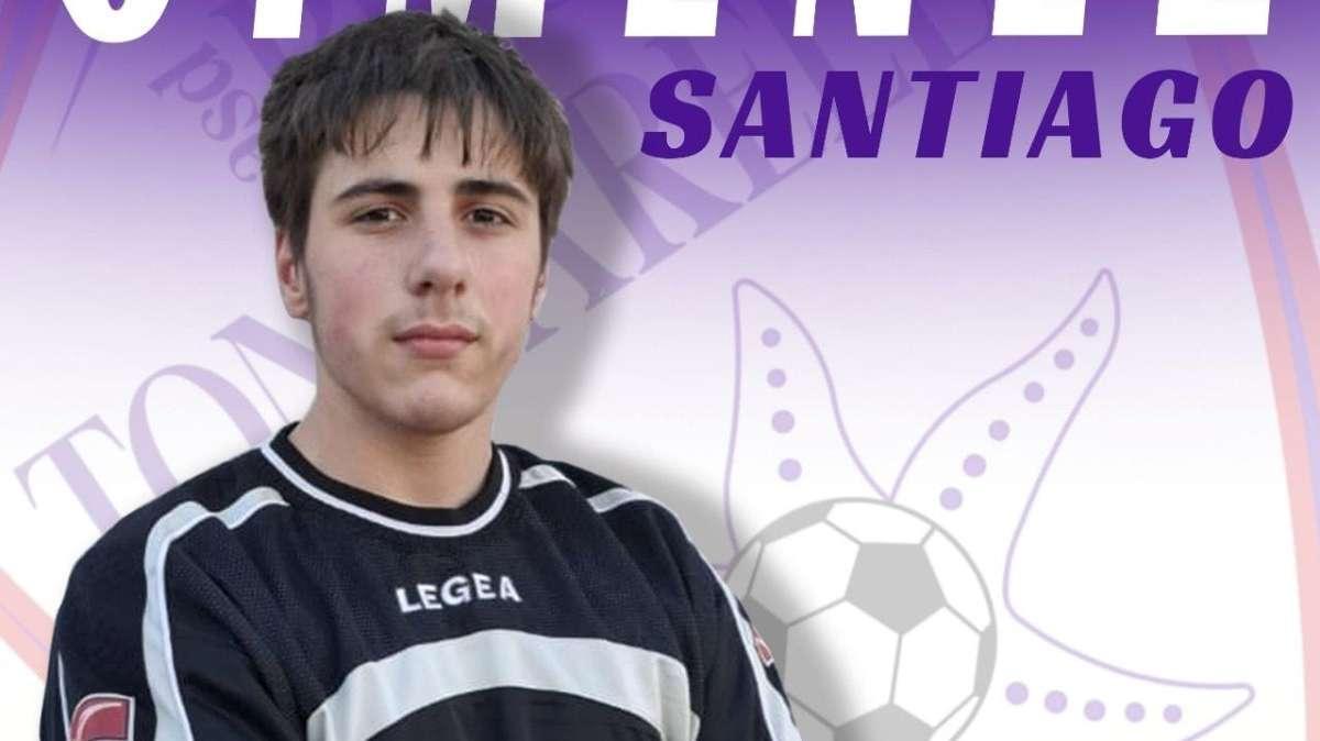 Santiago Jimenez 