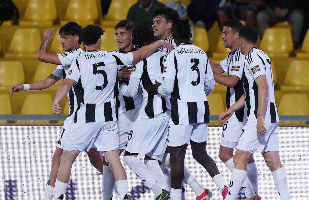 Juventus NextGen in festa