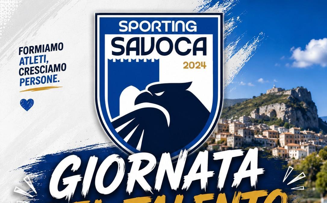 Il calcio a 11 torna a Savoca: lo Sporting giocherà in Terza categoria