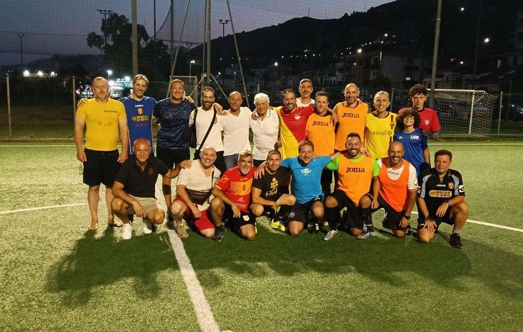 L'Usclo Pace torna in campo dopo trent'anni