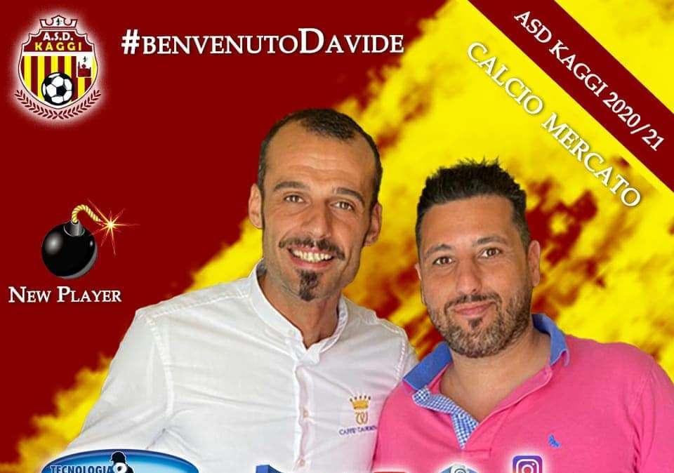 2^-Kaggi, tesserato Davide Trovato. Confermati Cortese e Corica