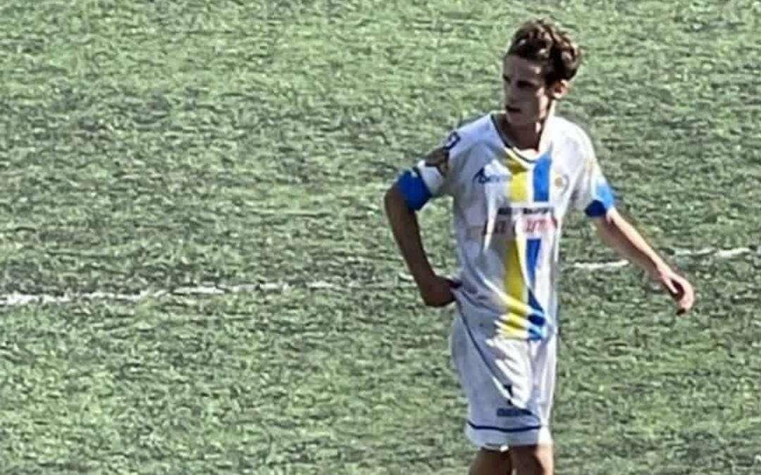 1^-Federico Mazzocchi è un nuovo giocatore del Real Gescal