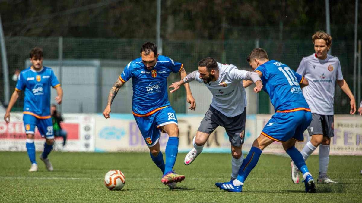 Cittanovese-Fc Messina