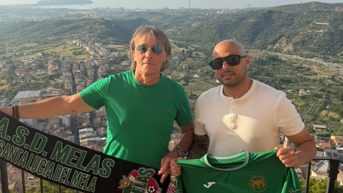 1^-Melas, ufficiale il nuovo allenatore: torna Benedetto Granata