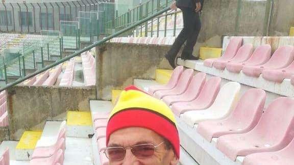 Messina, la lettera di Ninni Bruschetta ai tifosi: "Non potete più mancare"