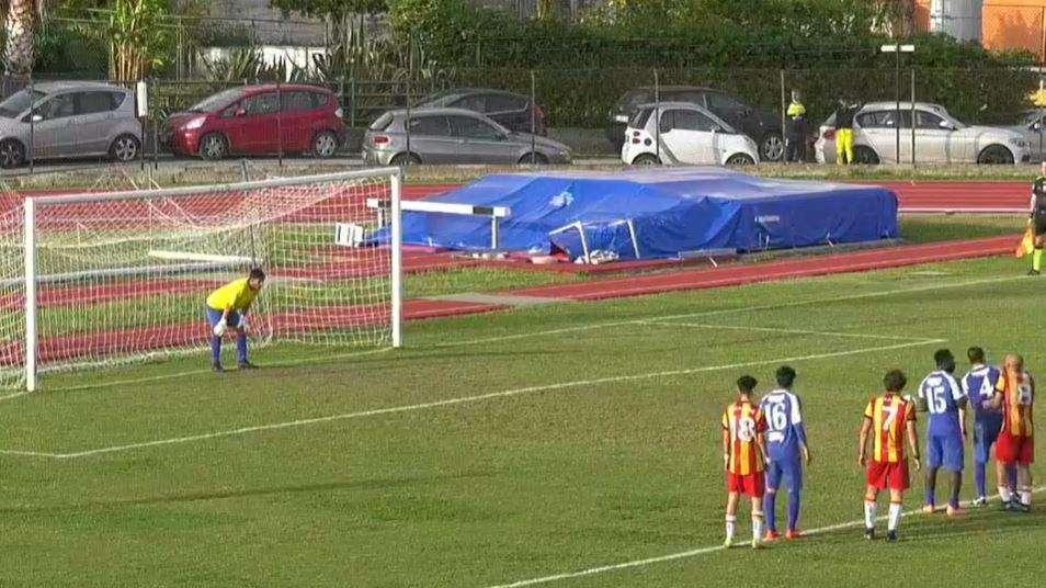 Il 2-2 di Biondo