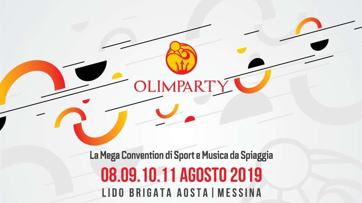 L’Olimparty Messina scalda i motori. Tante novità: nuove date e nuova location