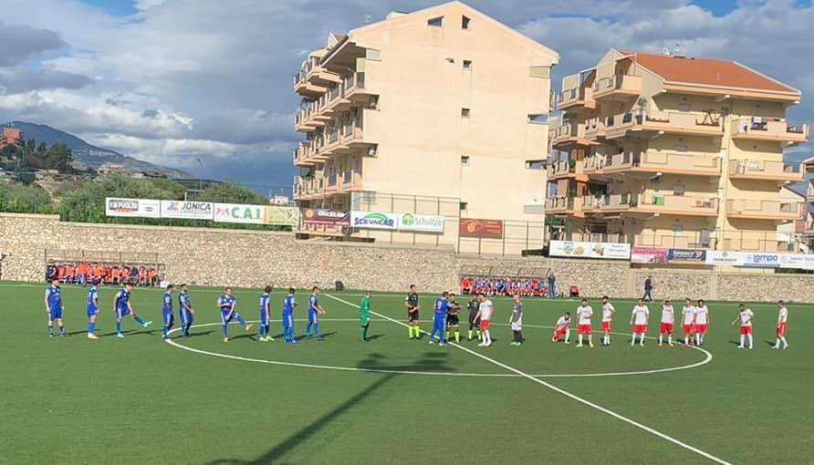 RoccAcquedolcese, vittoria in extremis: 2-1 contro la Valdinisi