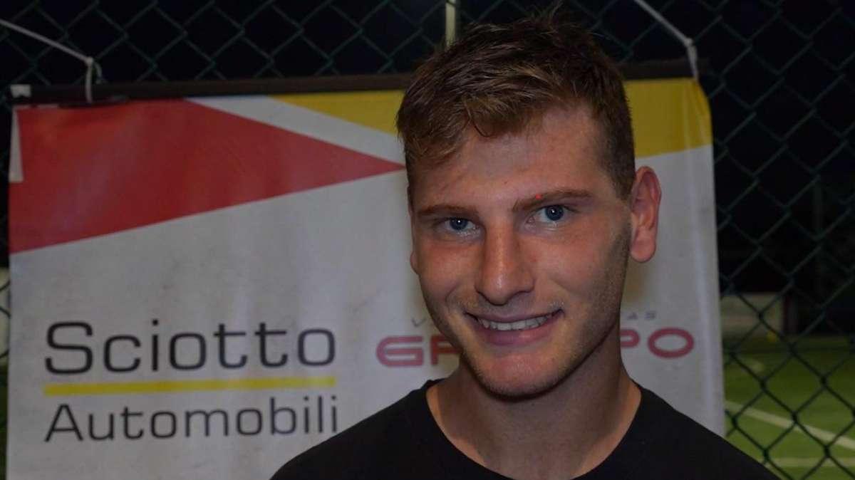 Messina, Luciani: "Voglio ricambiare la stima e l'affetto, giocando tanto"