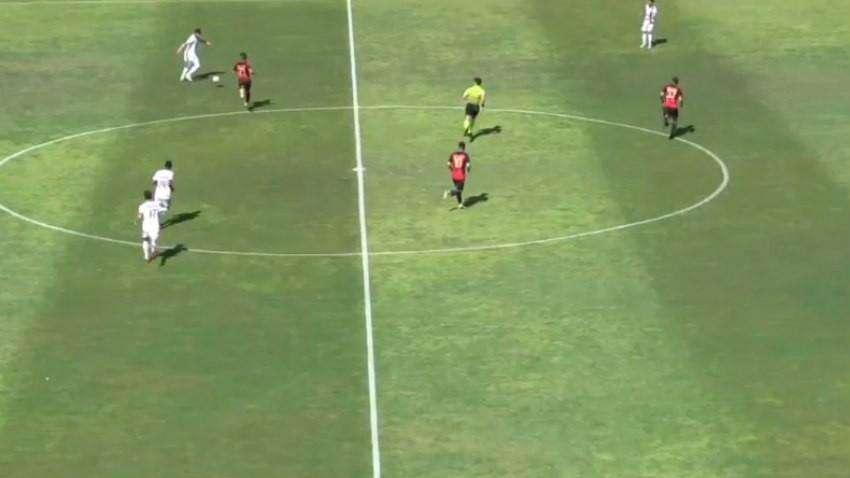 Acireale-Castrovillari 2-2