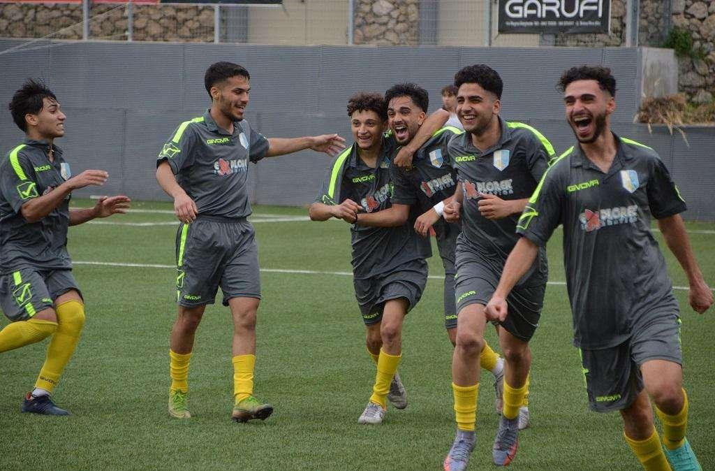 Gol e spettacolo! Al Città di Taormina l'andata degli ottavi con la Jonica