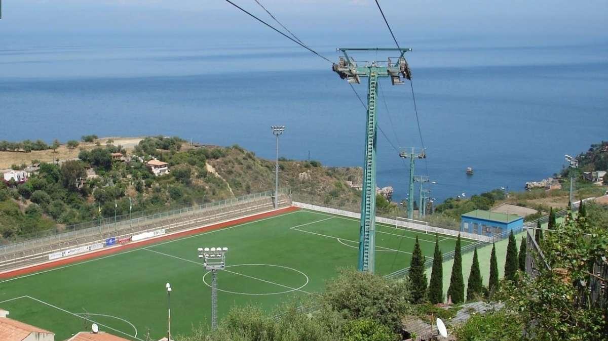 Il Bacigalupo di Taormina