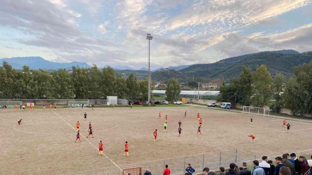 Pro Falcone sempre più su: tris interno contro il Sinagra