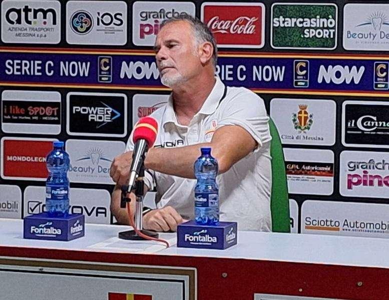 Verso Trapani-Messina, Modica: "Speriamo di fare come Davide con Golia"