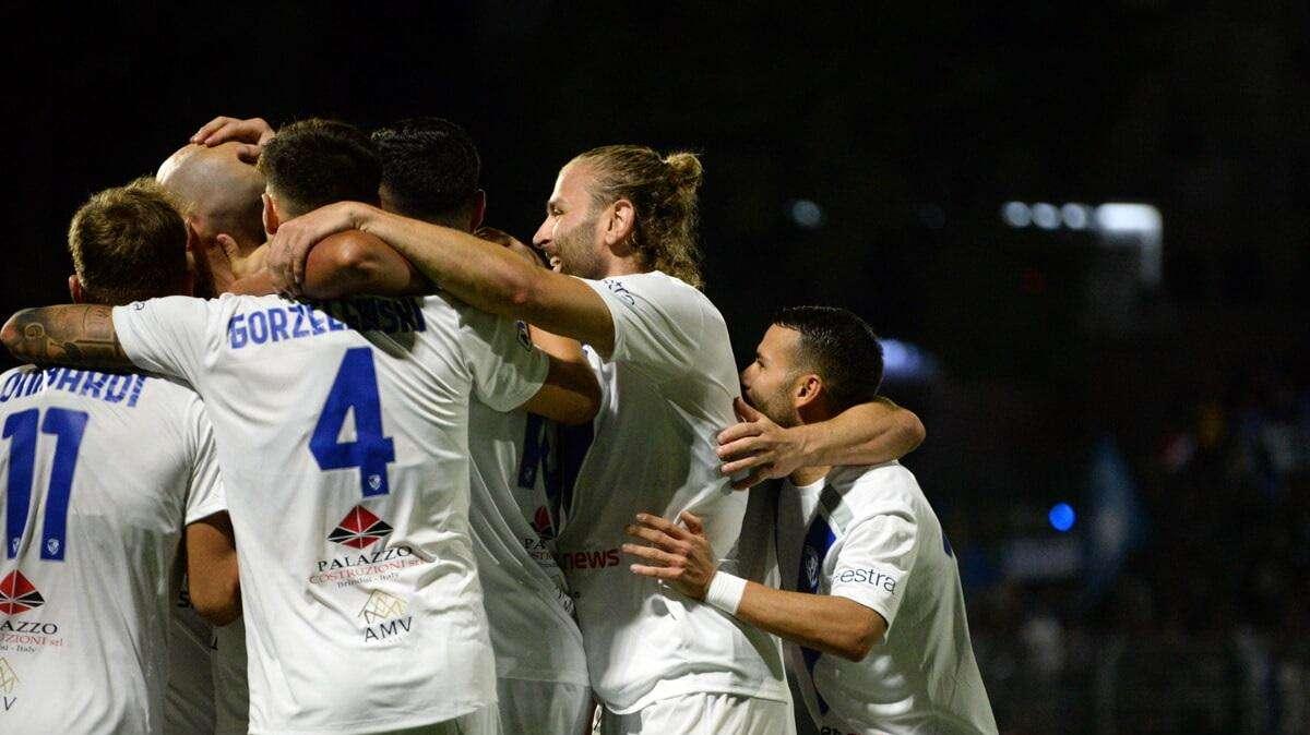 La gioia del Brindisi