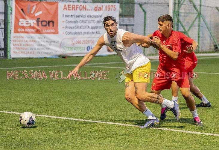 Messina, quattro gol nella ripresa all'Igea. Doppietta di Plescia