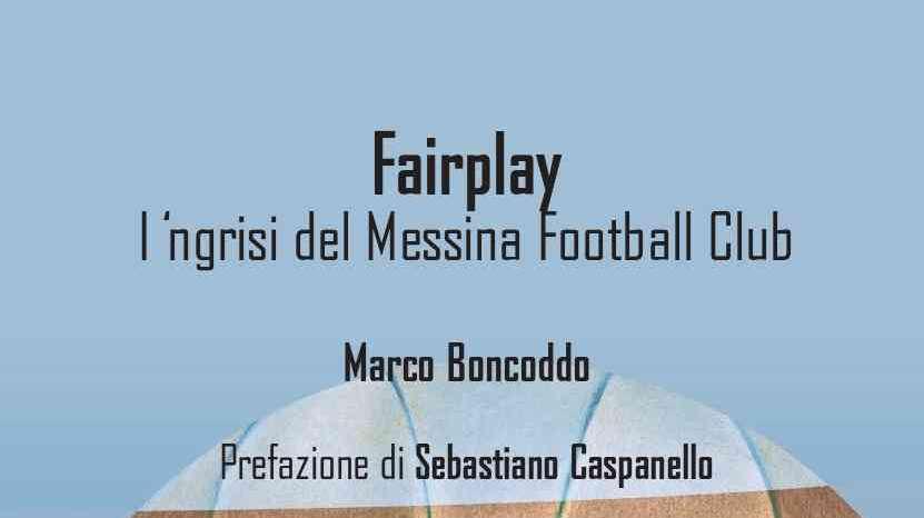 "FairPlay": l'8 maggio la presentazione del libro del prof. Marco Boncoddo
