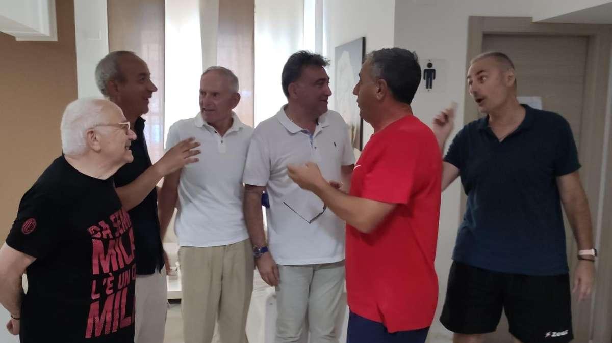 Torna a Messina un poker di quei "bastardi" in cerca di gloria