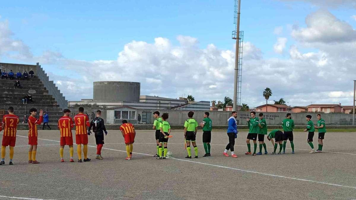 Il Gescal chiude l'andata con un pari: 2-2 con il Pro Falcone