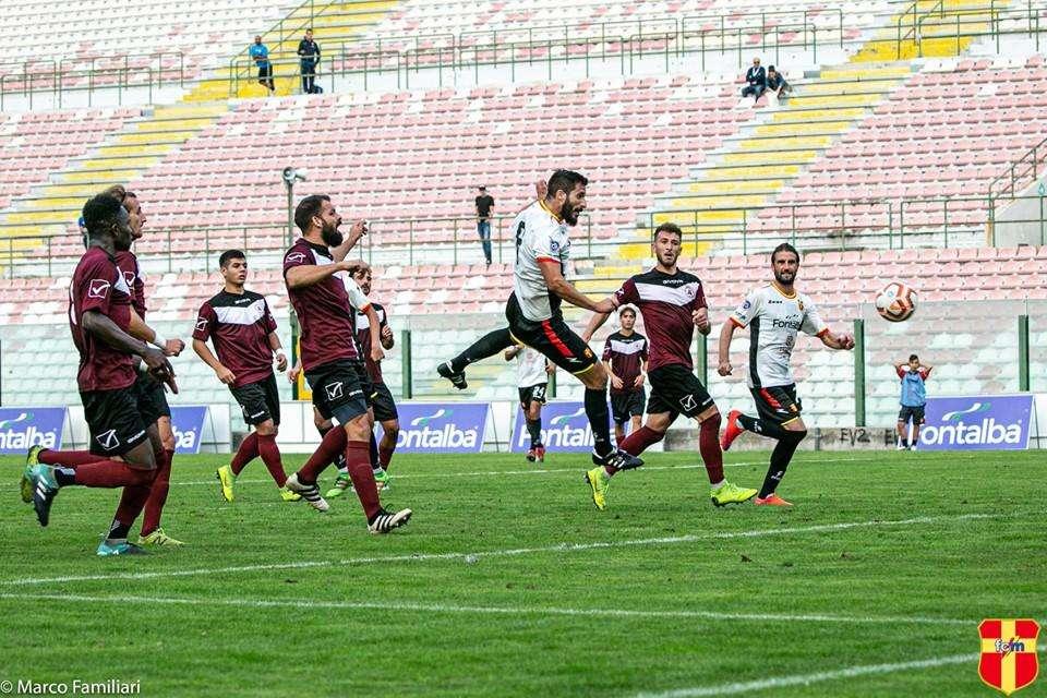 Il 2-2 di Fissore