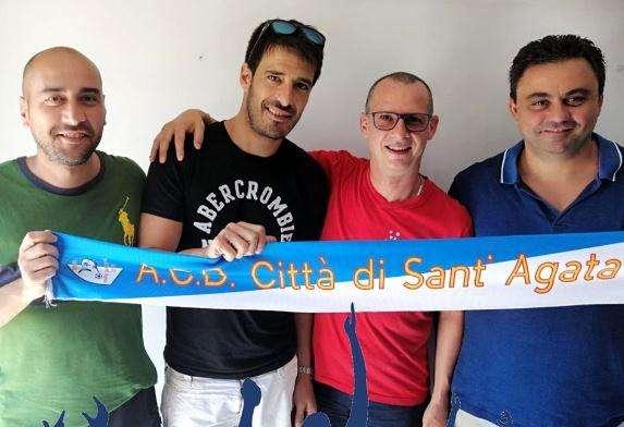 Di Napoli e Drago non resistono alla chiamata del Città di S.Agata 