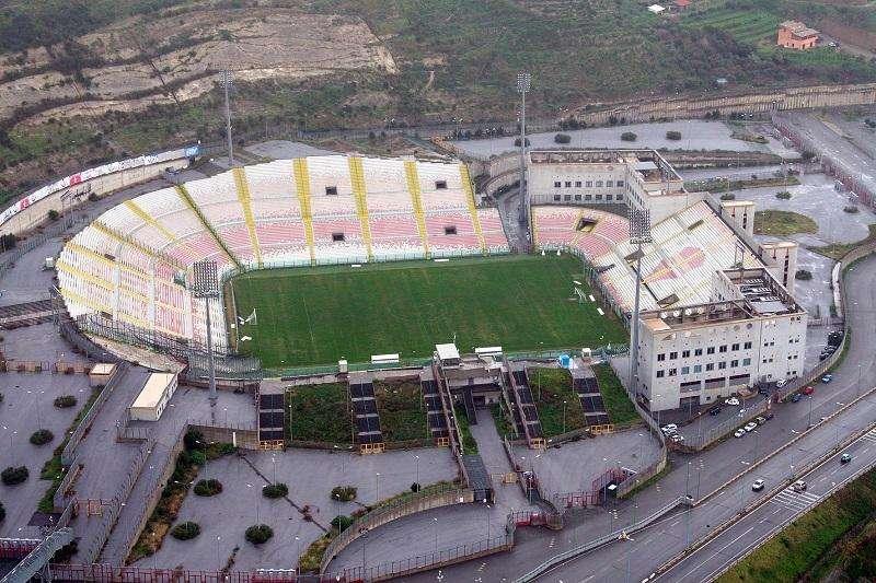 Football Club-Acr Messina, parte la prevendita