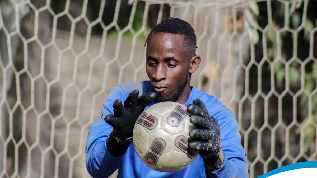 Lamin Sanneh, un sogno tra i guanti: dal Gambia al Città di Taormina