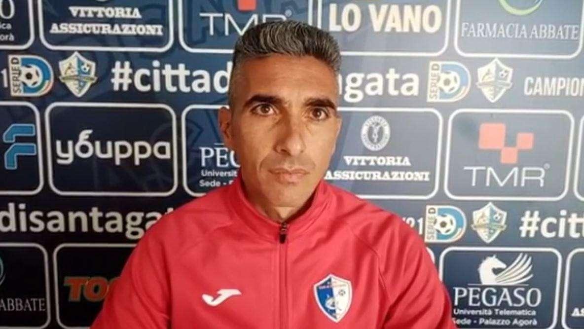 S.Agata in casa del Rotonda. Giampà: "Essere perfetti e veloci"