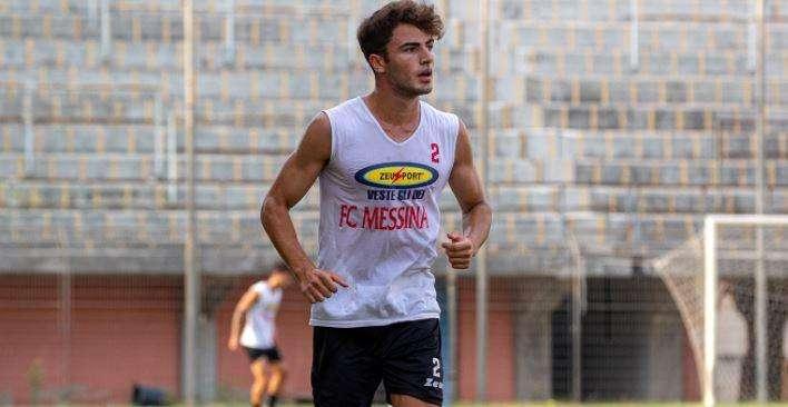 Gabriele Aita si lega ufficialmente al Football Club Messina