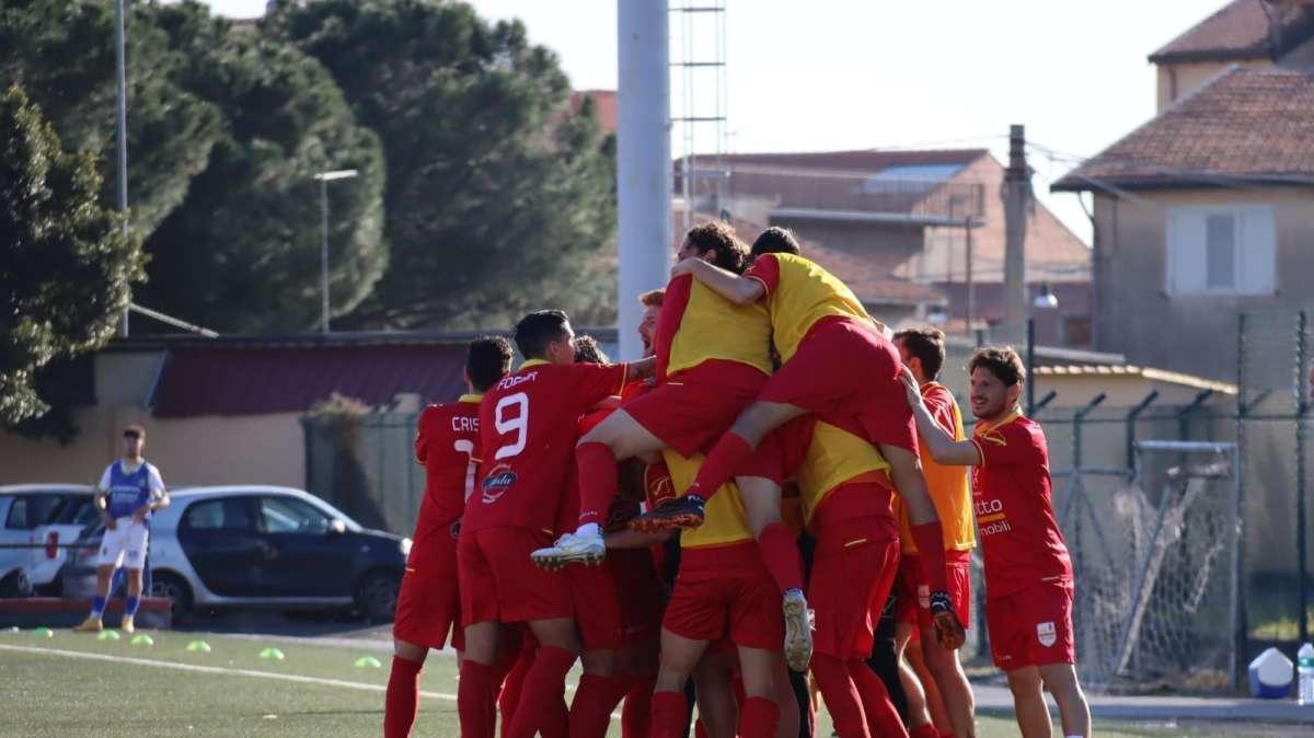 Biancavilla-Messina: determinazione, intensità e un po' di fortuna