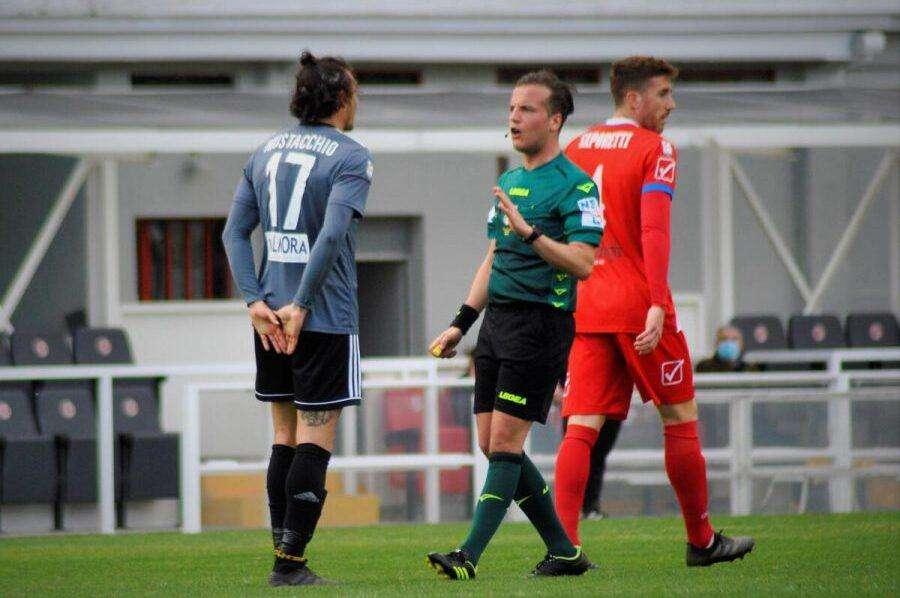 Messina sorride ancora: anche l’arbitro Gemelli promosso in Serie C