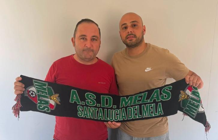 Melas, nasce l'Under 19: squadra affidata a mister Angelo Caragliano