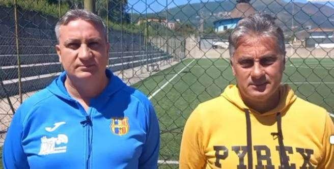 Tinuccio e Salvatore Giarrizzo