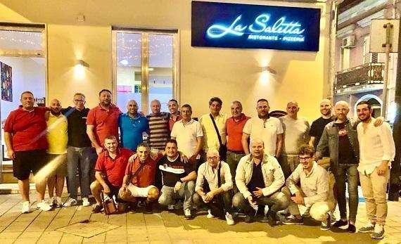 Le Nebros si gode l'eccellente inizio: "Sempre più in alto con intesa ed entusiasmo"