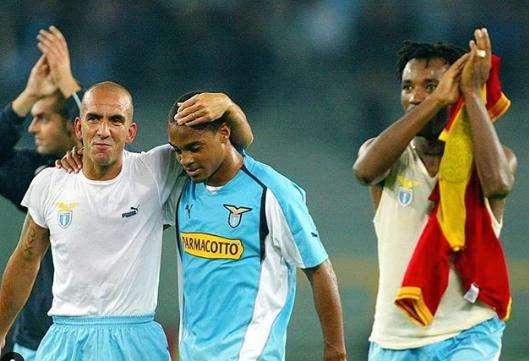 Di Canio e De Sousa