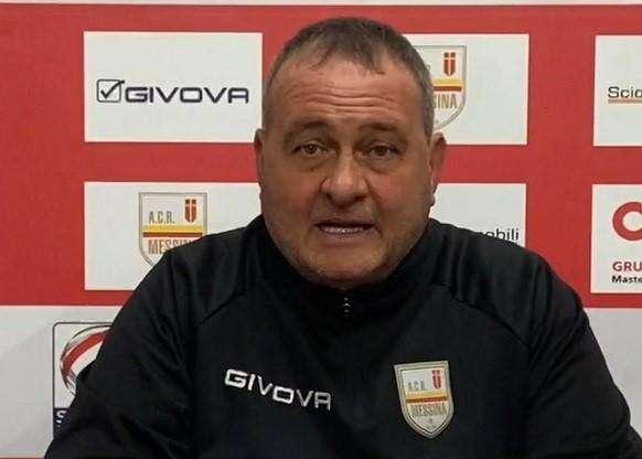 Messina, Raciti: "Contro il Giugliano la nostra prossima finale"