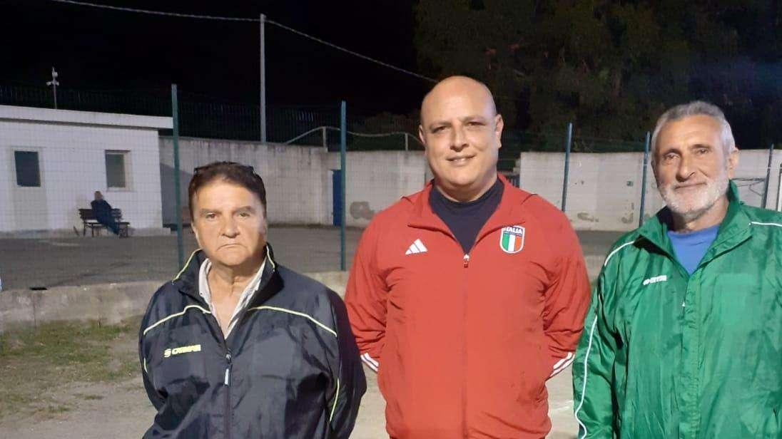 Visalli, Salmeri e Battaglia