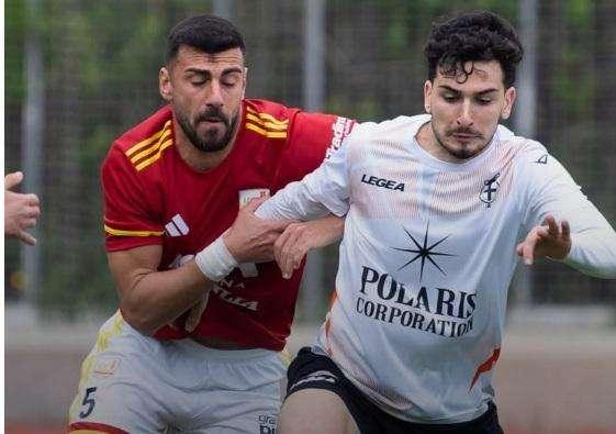 Il Savoia festeggia (2-0), il Messina esce a capo chino dal "Giraud"