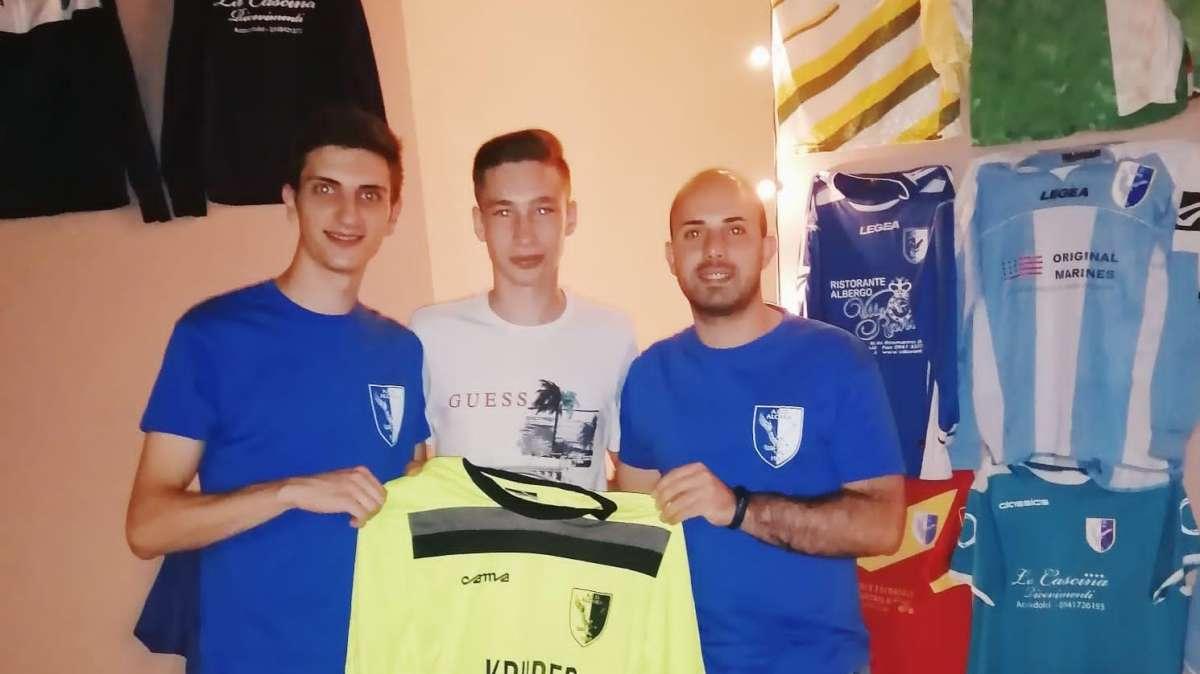 3^-Alcara, poker sul campo della Fitalese: segna anche il portiere