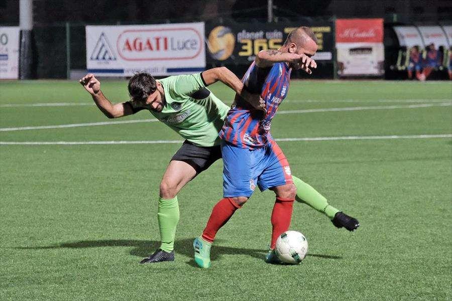 Camaro sconfitto e agganciato dal Paternò: decide il gol di Scapellato