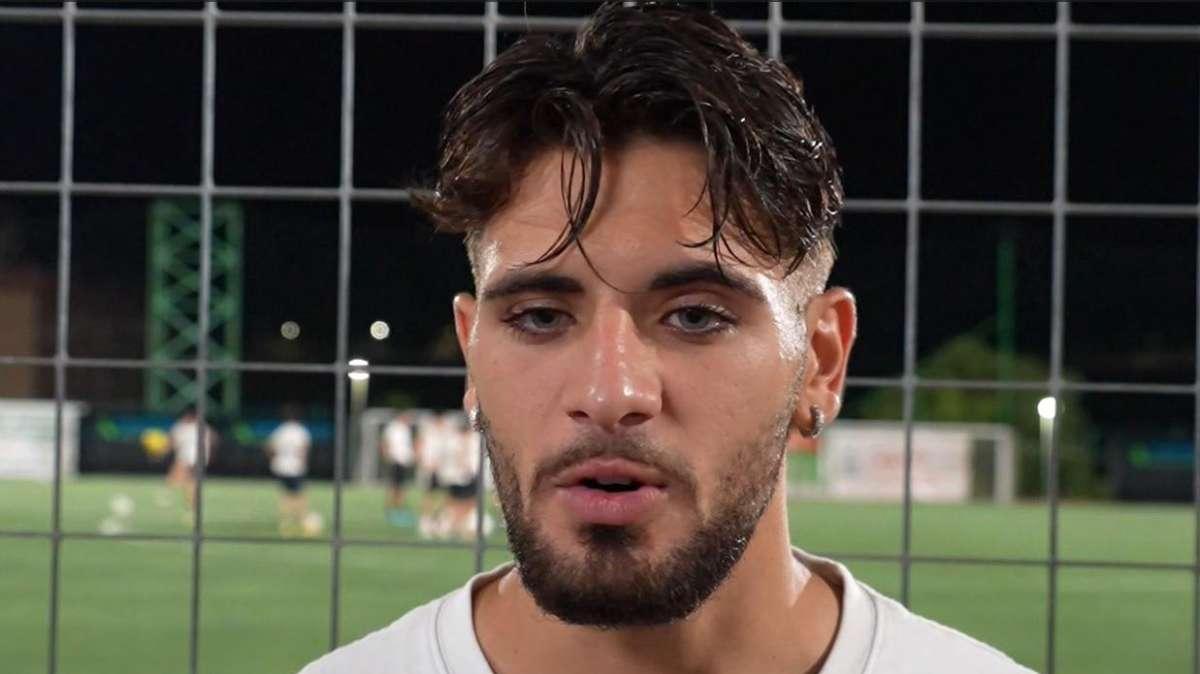 Messina, Ortisi: "Pronto a fare anche il terzino, per aiutare la causa"