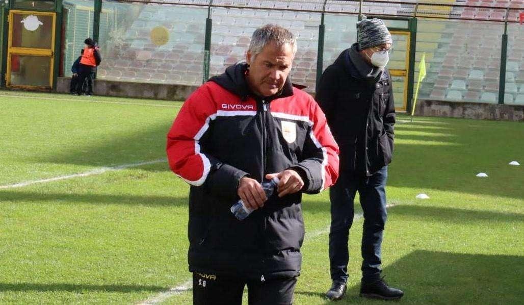 Acr Messina, Novelli: "Gioco, testa, cuore e gambe per far gioire i tifosi"