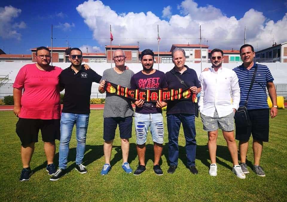 Igea, centrocampo eccellente: arriva anche Francesco Cardia