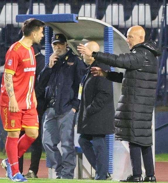 Verso Messina-Catania, convocati e probabile formazione