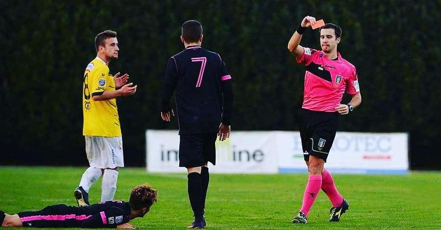 Verso Messina-Latina: numeri e curiosità della squadra arbitrale