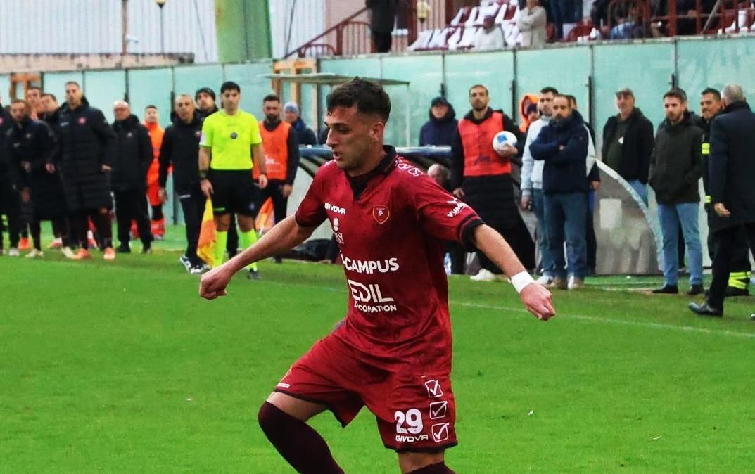 Messina, c'è anche Palumbo: segnò ai giallorossi nel derby