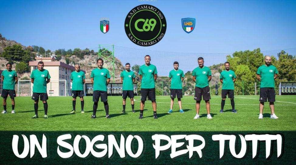 Il Camaro ufficializza lo staff tecnico del settore giovanile
