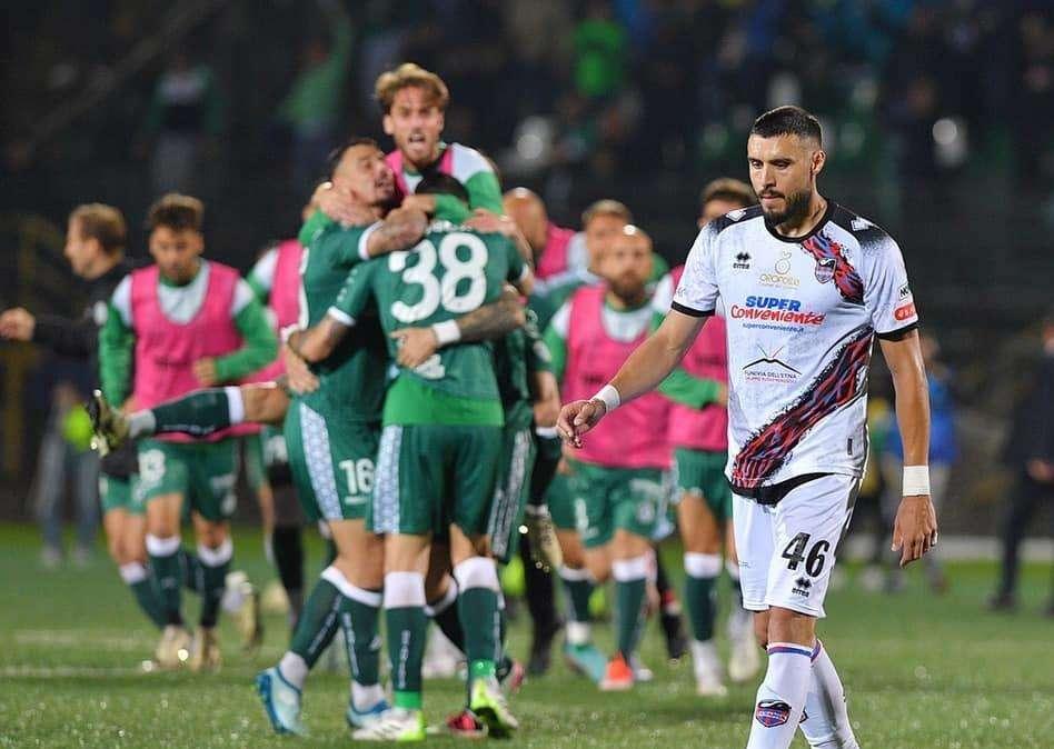 Playoff: L'Avellino spegne i sogni del Catania e va in semifinale